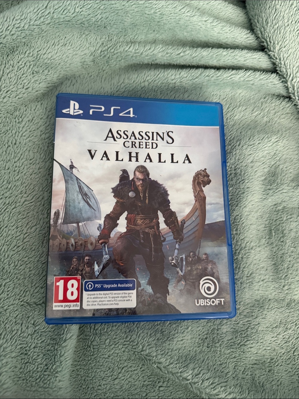 Assassin's Creed Valhalla PS4 Game